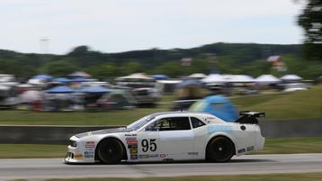 Competition One and David Budres ready to take on the streets of Nashville